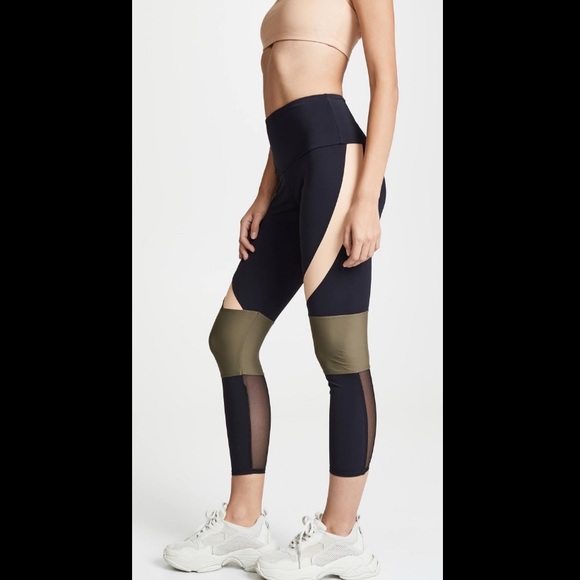 Onzie Momentum Midi Leggings - Caramel Kiss - Picture 2 of 5